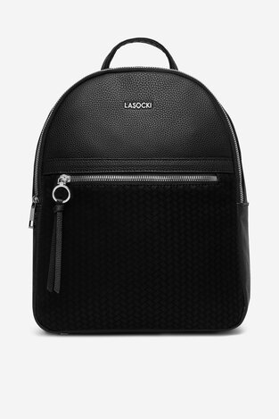 Рюкзак Lasocki CEO-LSK-X-005-10 ЧОРНИЙ