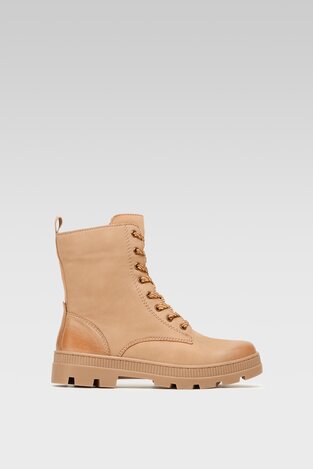 Черевики Lasocki WI23-PUSZAN-16 СВІТЛО-БЕЖЕВИЙ