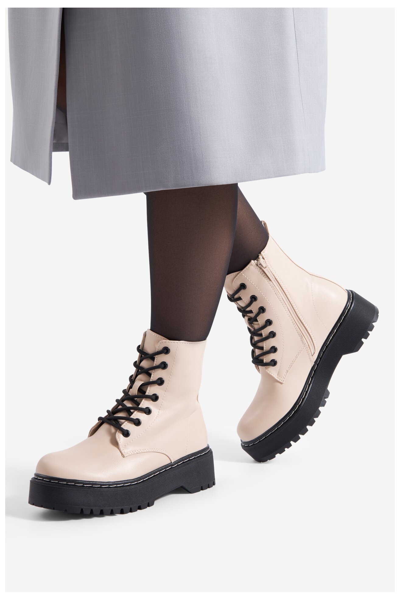 Trzewiki Jenny Fairy WSD1916-01M Beżowy