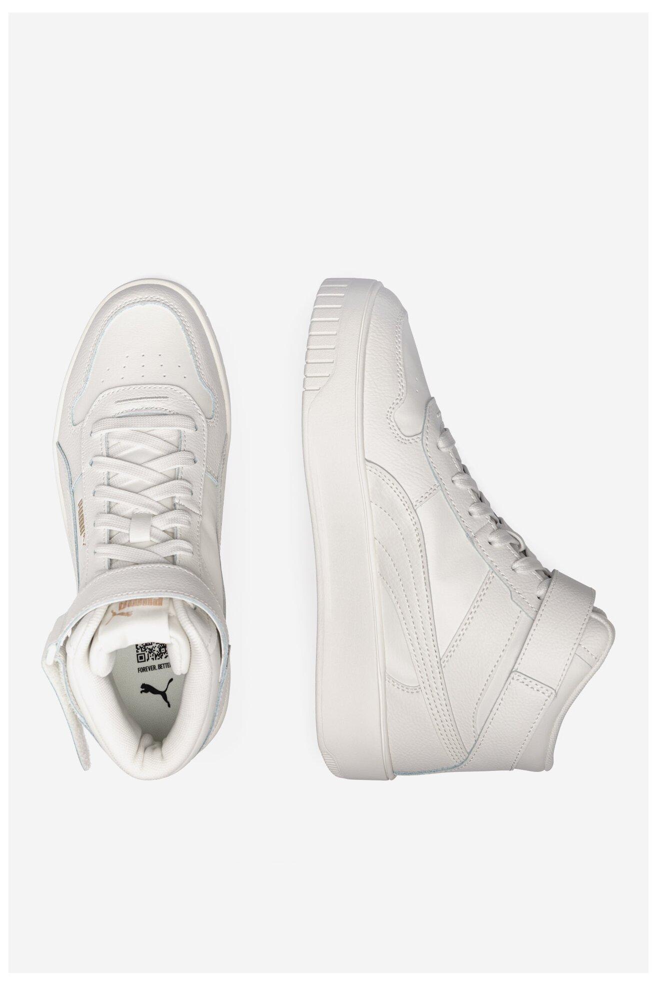 Sportcipő Puma CARINA STREET MID 39233711 FEHÉR