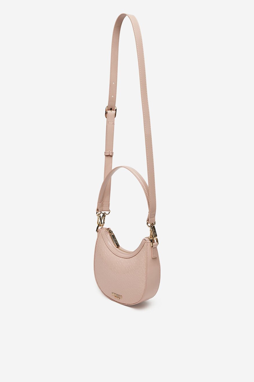 NINE WEST - Mała torebka rogal - 5906751010921