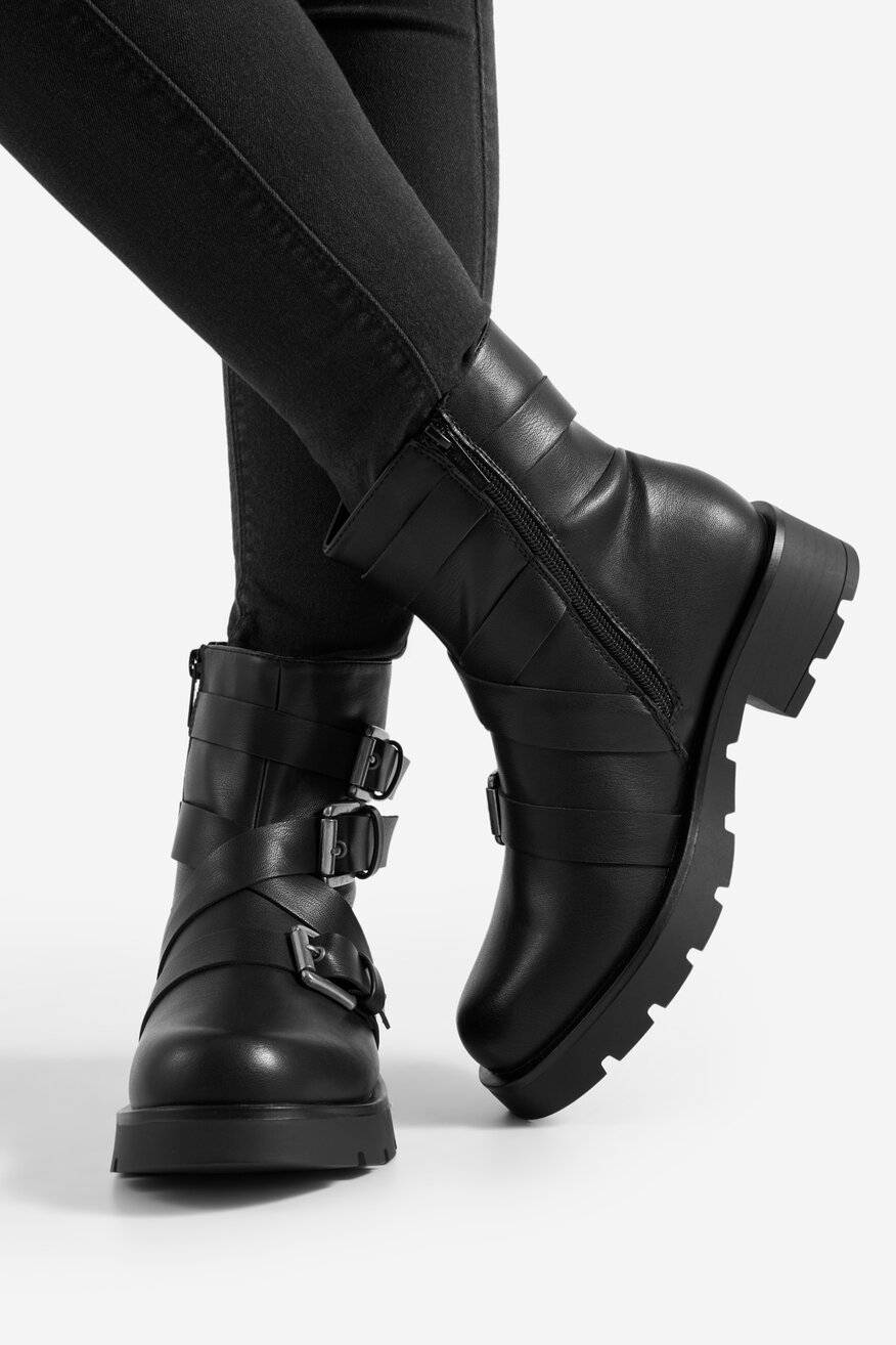 
                Jenny Fairy - Botki - 5905588892816