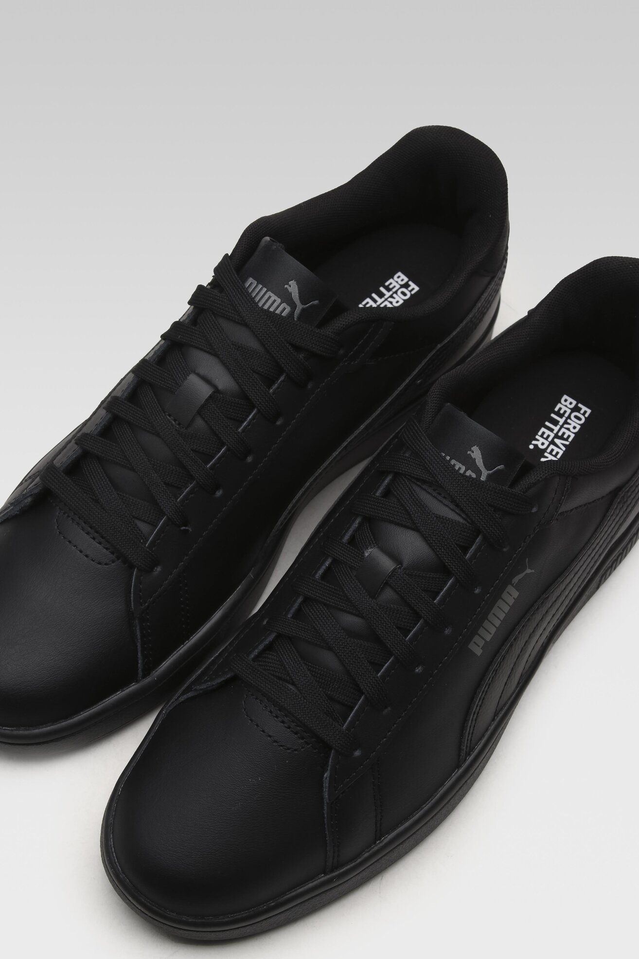 Кросівки спортивні Puma PUMA SMASH 3.0 L 39098709 ЧОРНИЙ