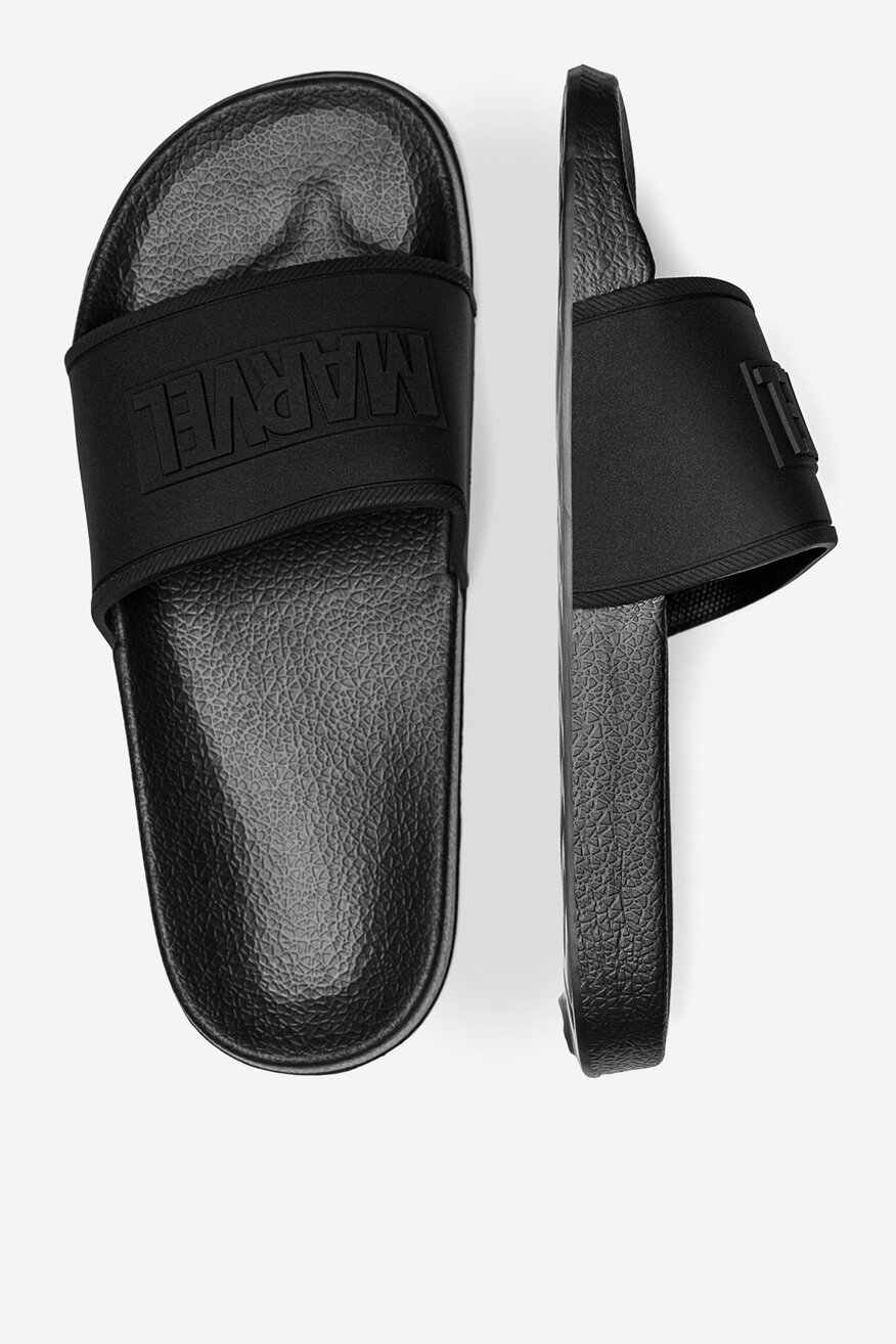 
                Папуче за базен MARVEL CRNA - 5905588751816