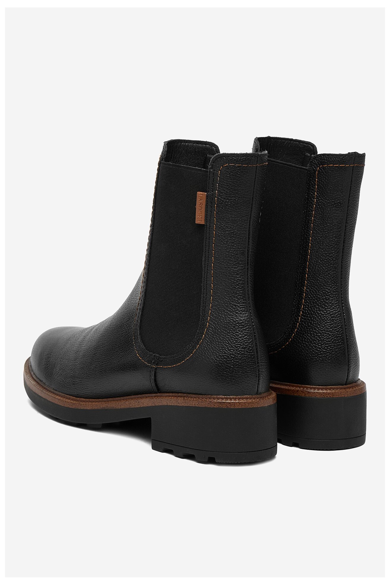 Ghete Lasocki CEO-RST-5658-02 NEGRU