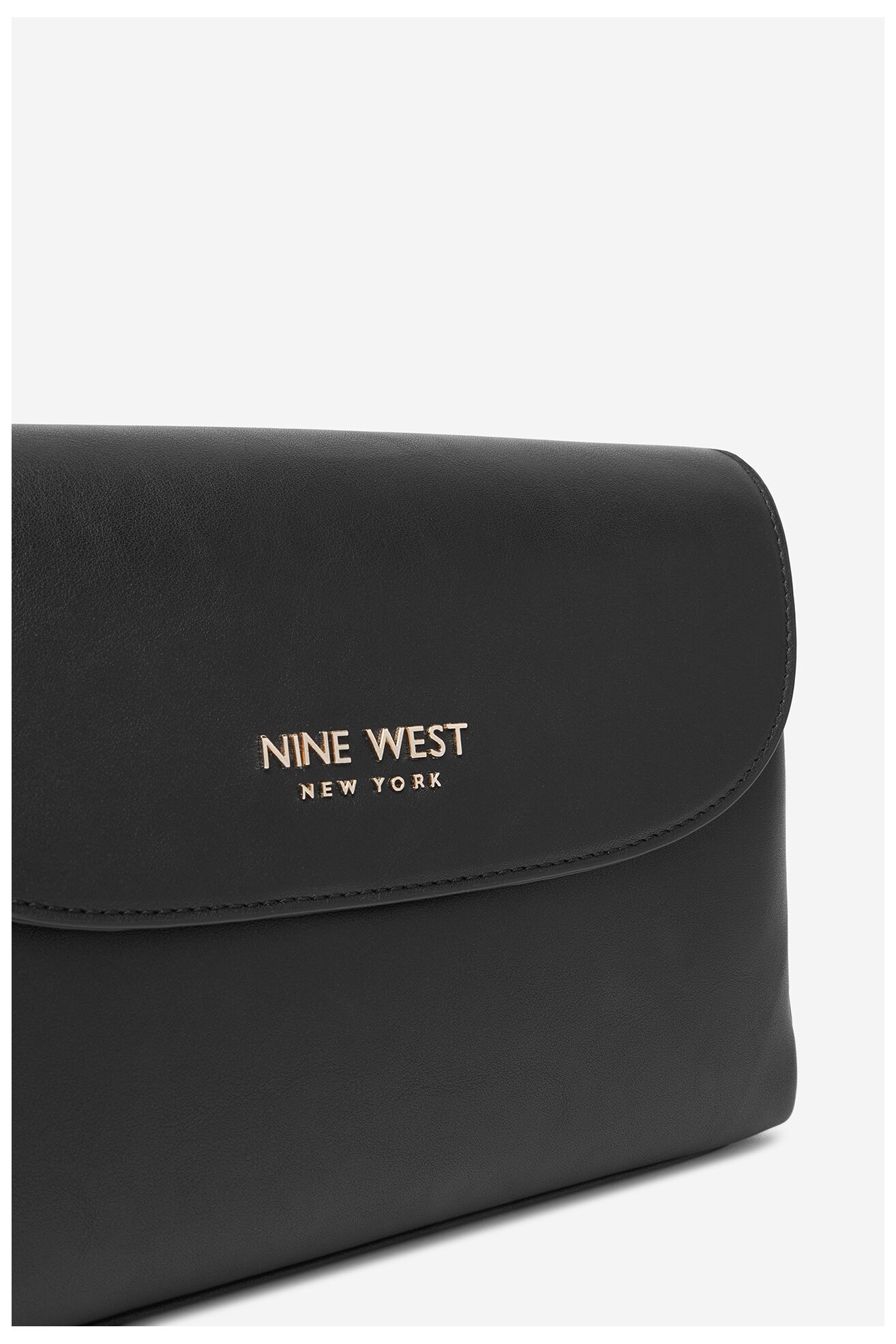 Kézitáska NINE WEST CEO-EAST-VILLAGE-ESSENTIAL-LX9962 FEKETE