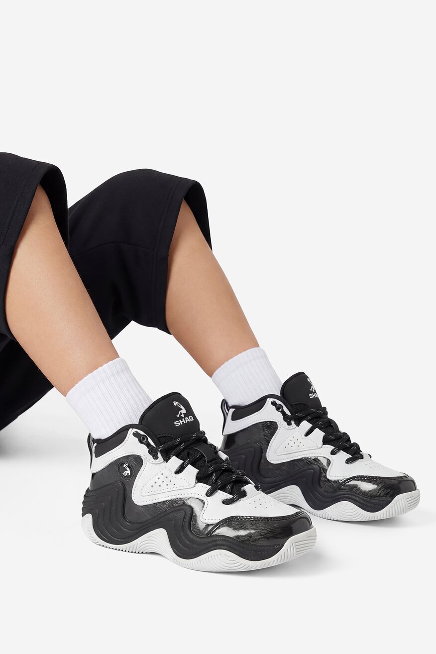 
                Кросівки спортивні SHAQ БІЛИЙ - 5906751574171