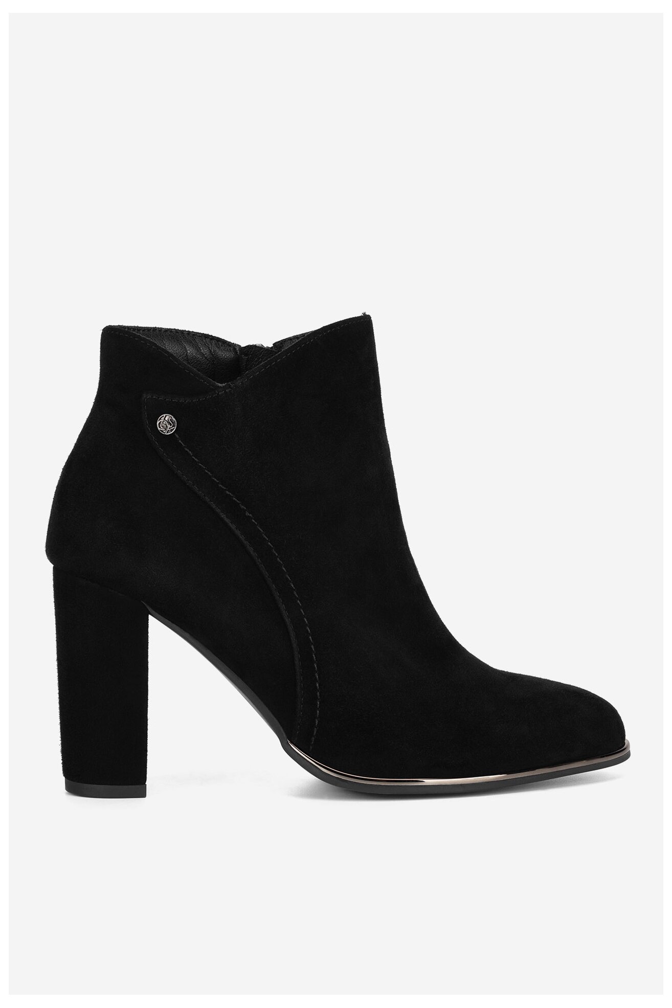 Bokacsizma Lasocki WYL3786-2Z FEKETE