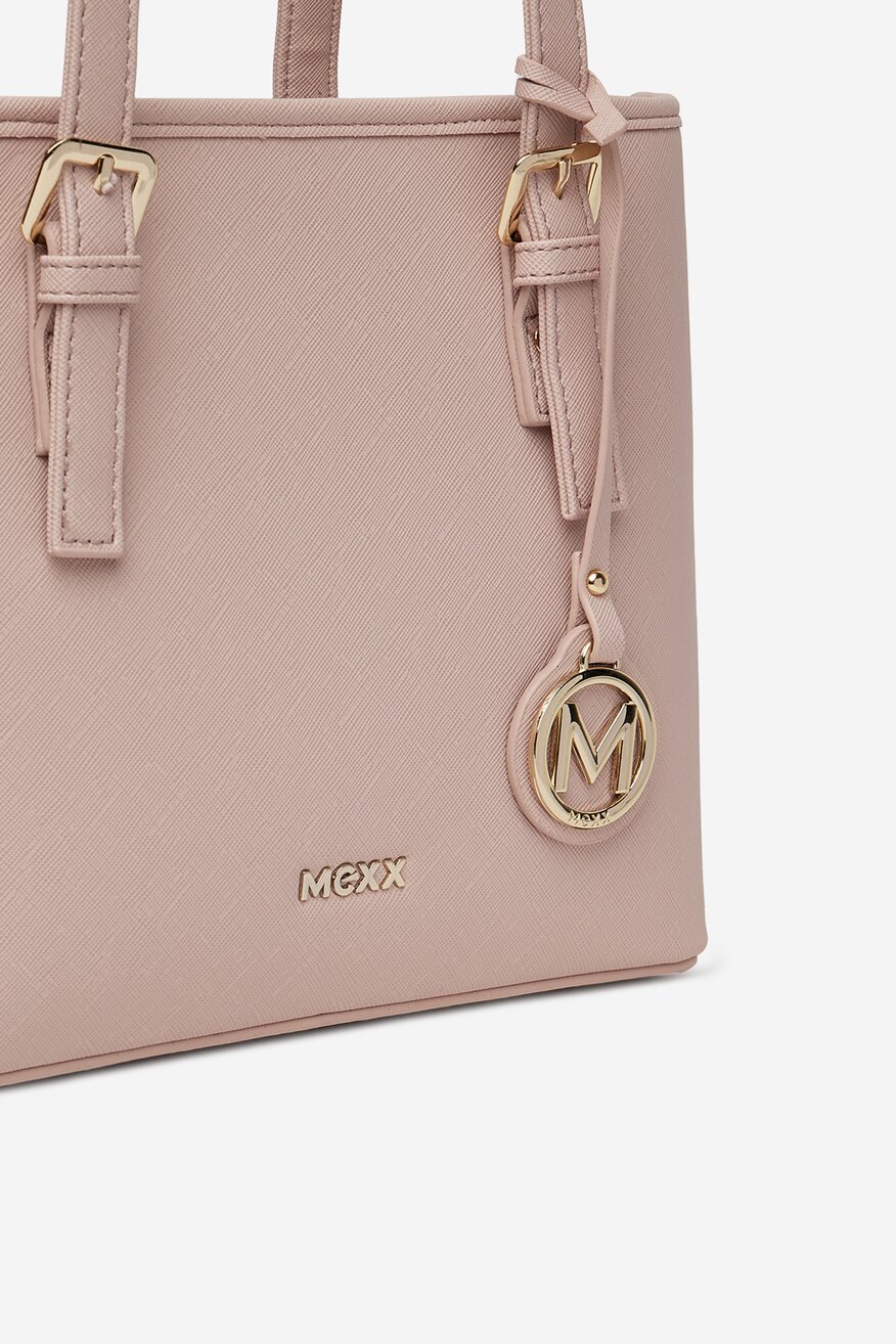 Дамска чанта Mexx РОЗОВ - 5903698765020