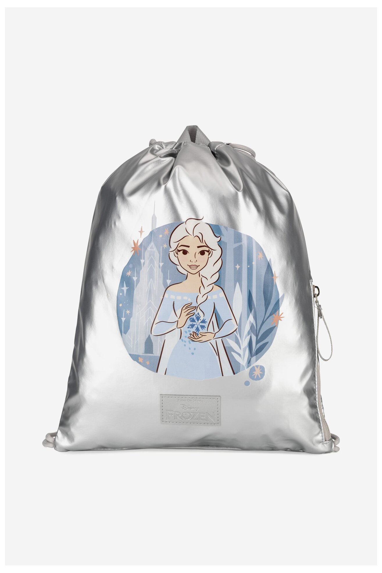 Tornazsák Frozen ACCCS-AW24-231DFR EZÜST
