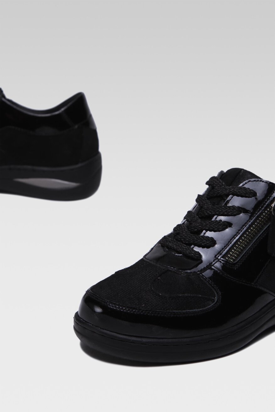 
                Félcipő Go Soft FEKETE - 5904862631844