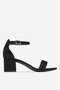 Szandál Jenny CEO-WS0730-06 FEKETE