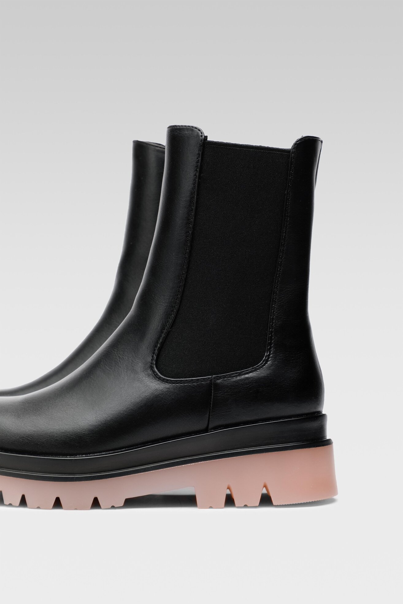 Botki Jenny Fairy HZ69228-1 Czarny