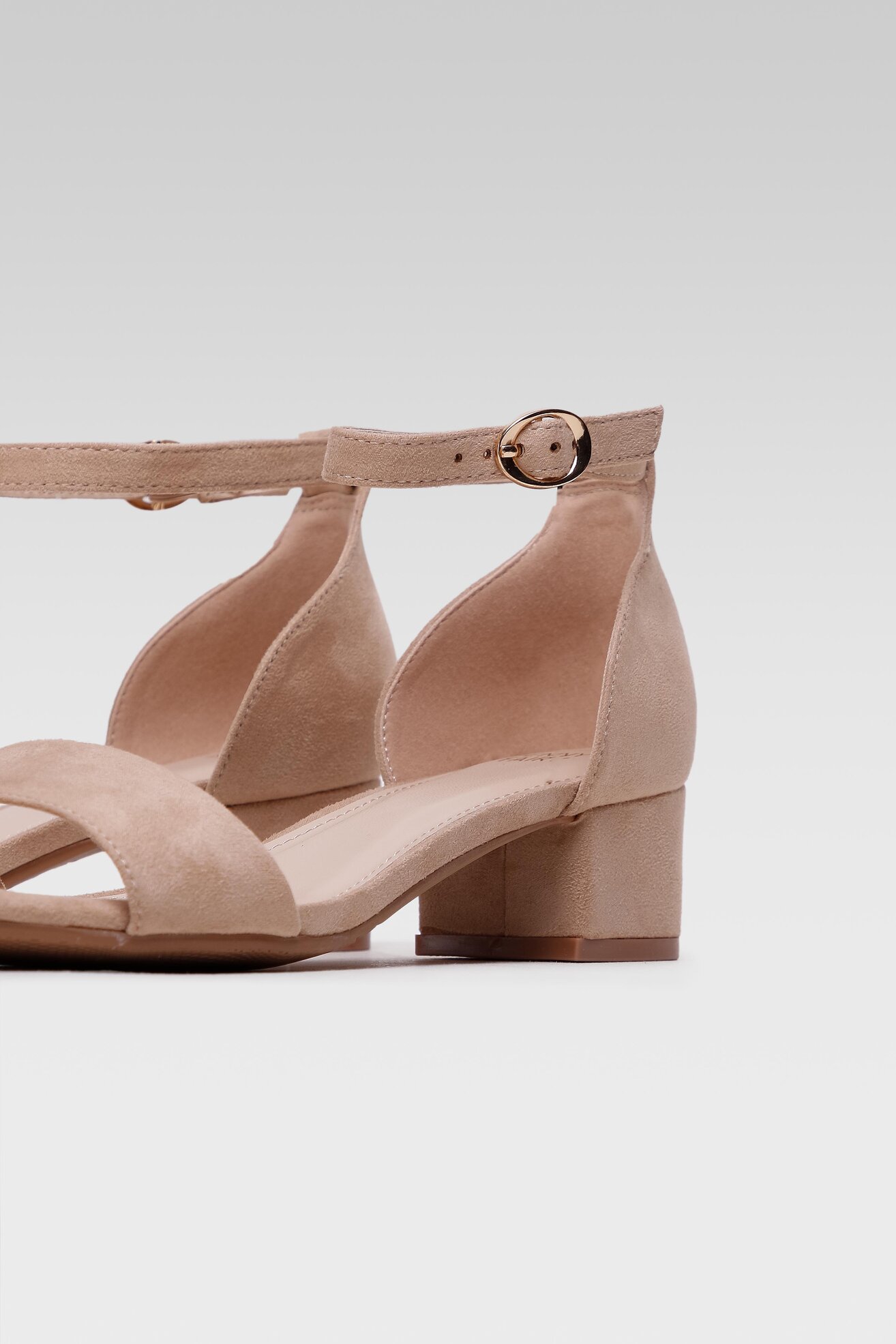 Sandały Jenny Fairy LS5667-01A Beżowy