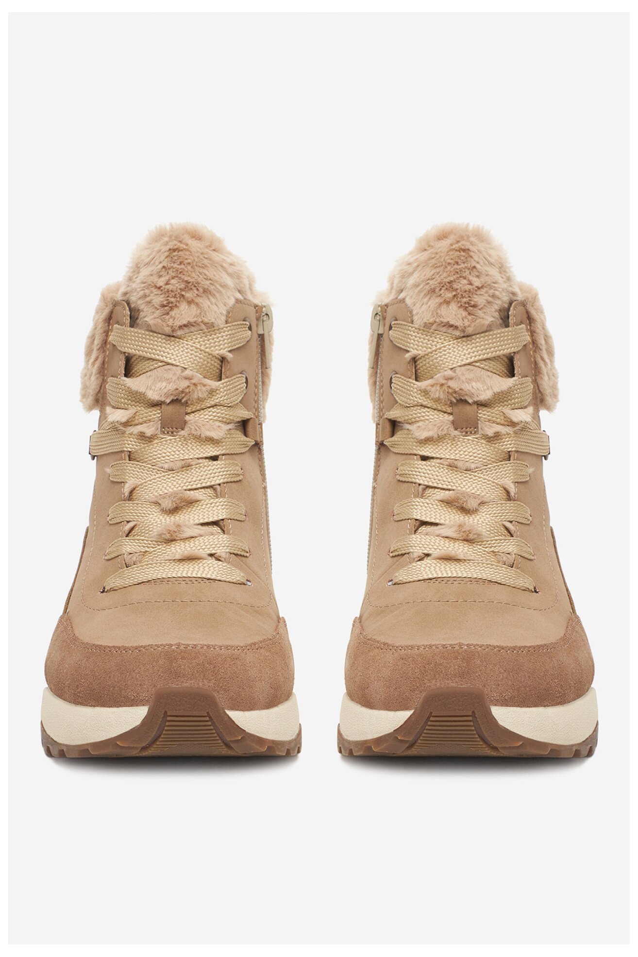 Боти Rieker CEO-W2571-20 БЕЖОВ