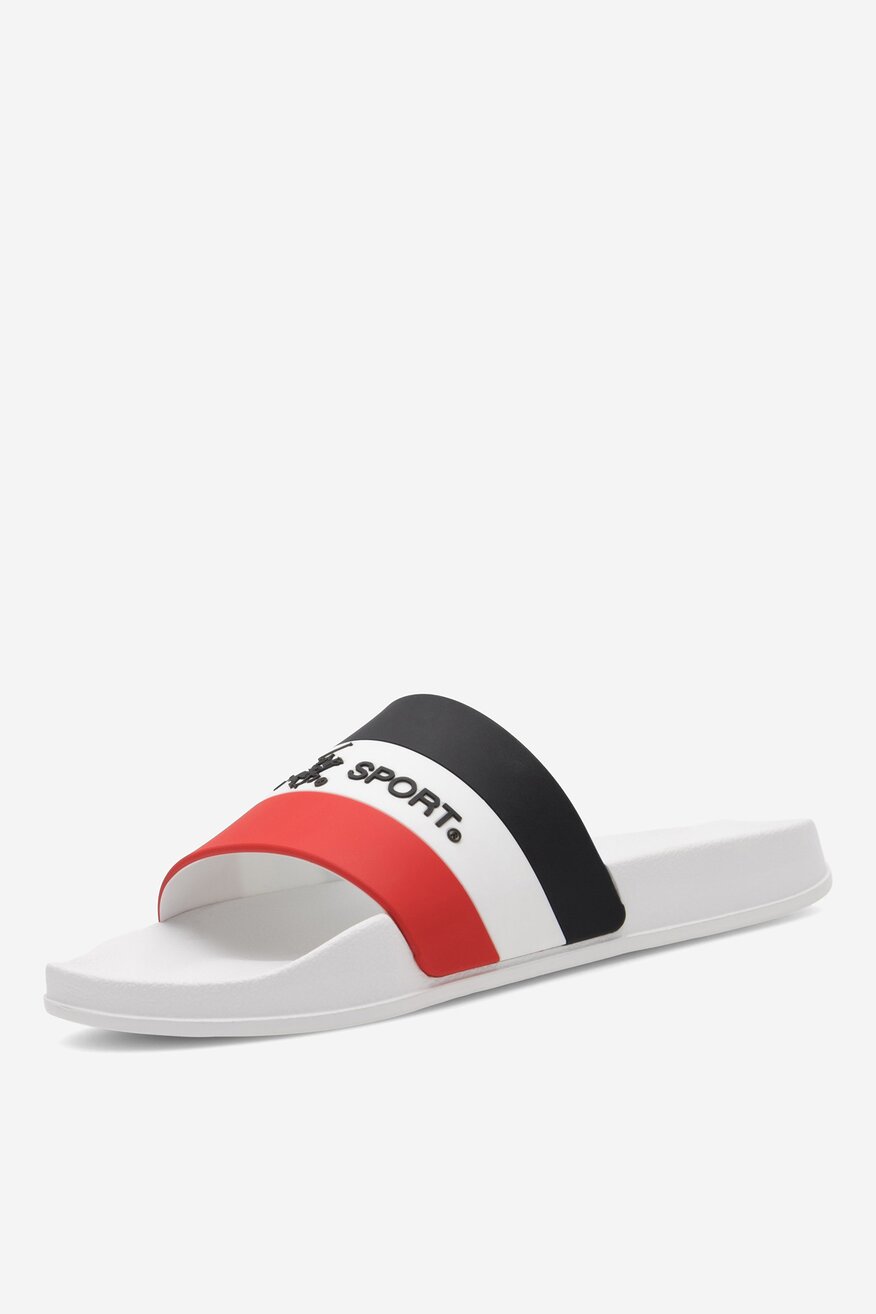 Beverly Hills Polo Club - Klapki basenowe - 5905588159070