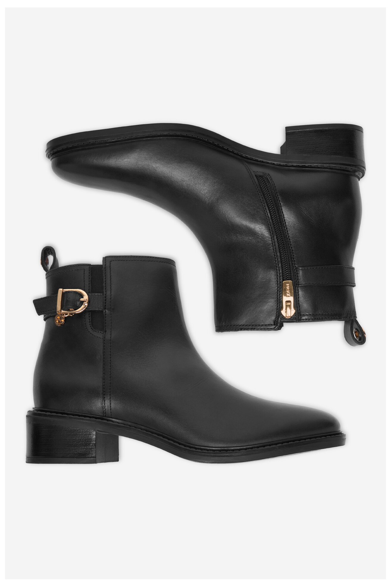 Боти Mexx CEO-MX/044C-WI44 ЧЕРЕН