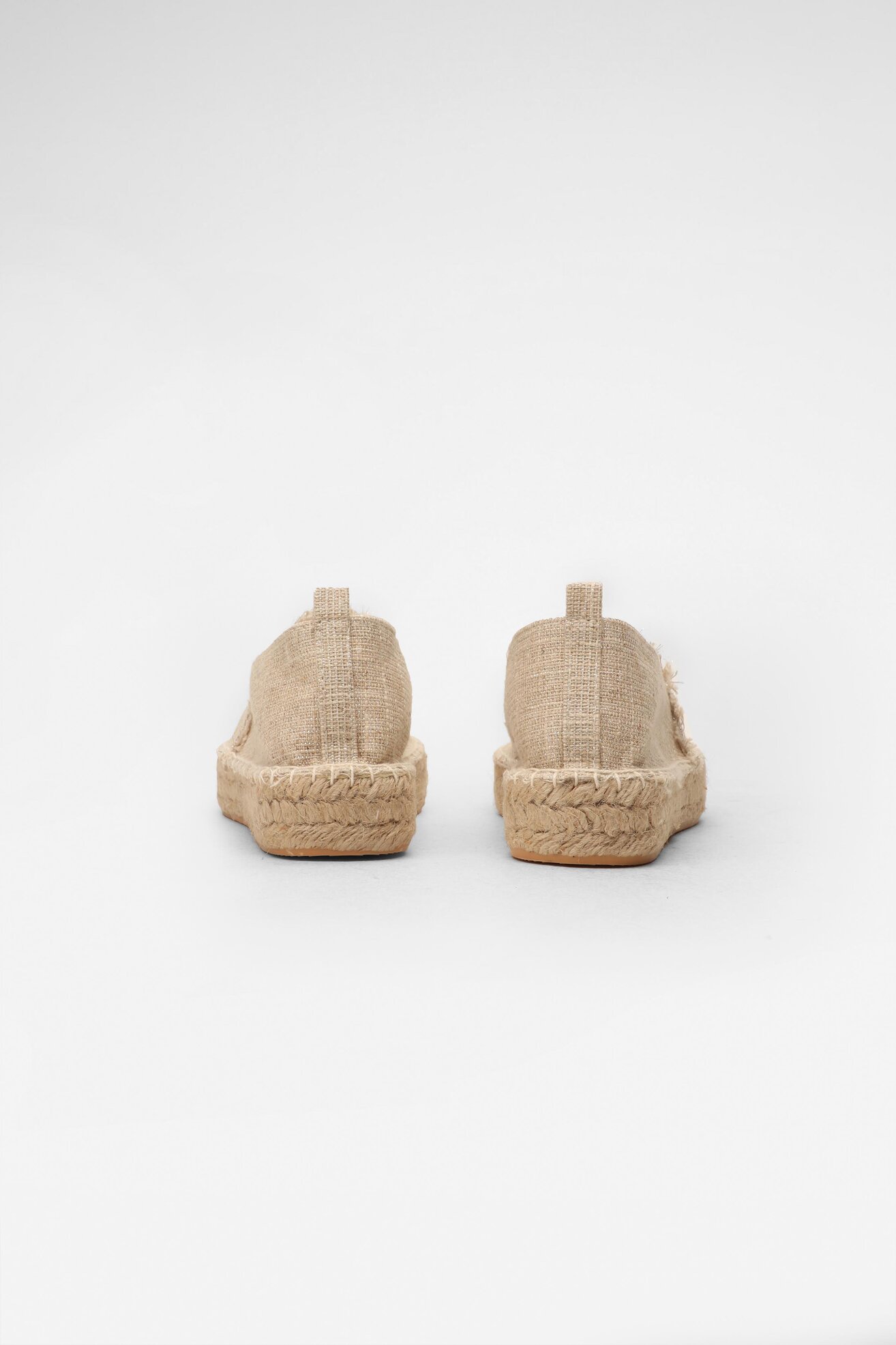 Espadrile Jenny Fairy H050721-XX BEŽ