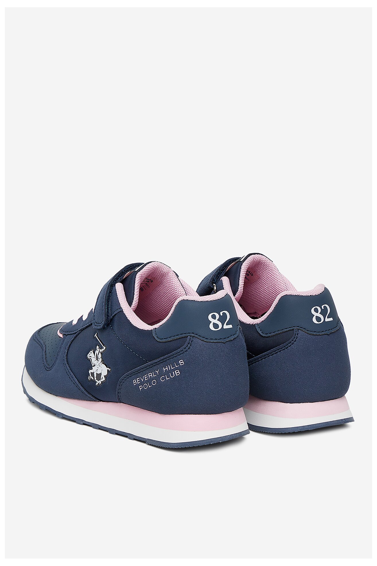 Patike Beverly Hills Polo Club CEO-CP23-6377 KOBALT PLAVA