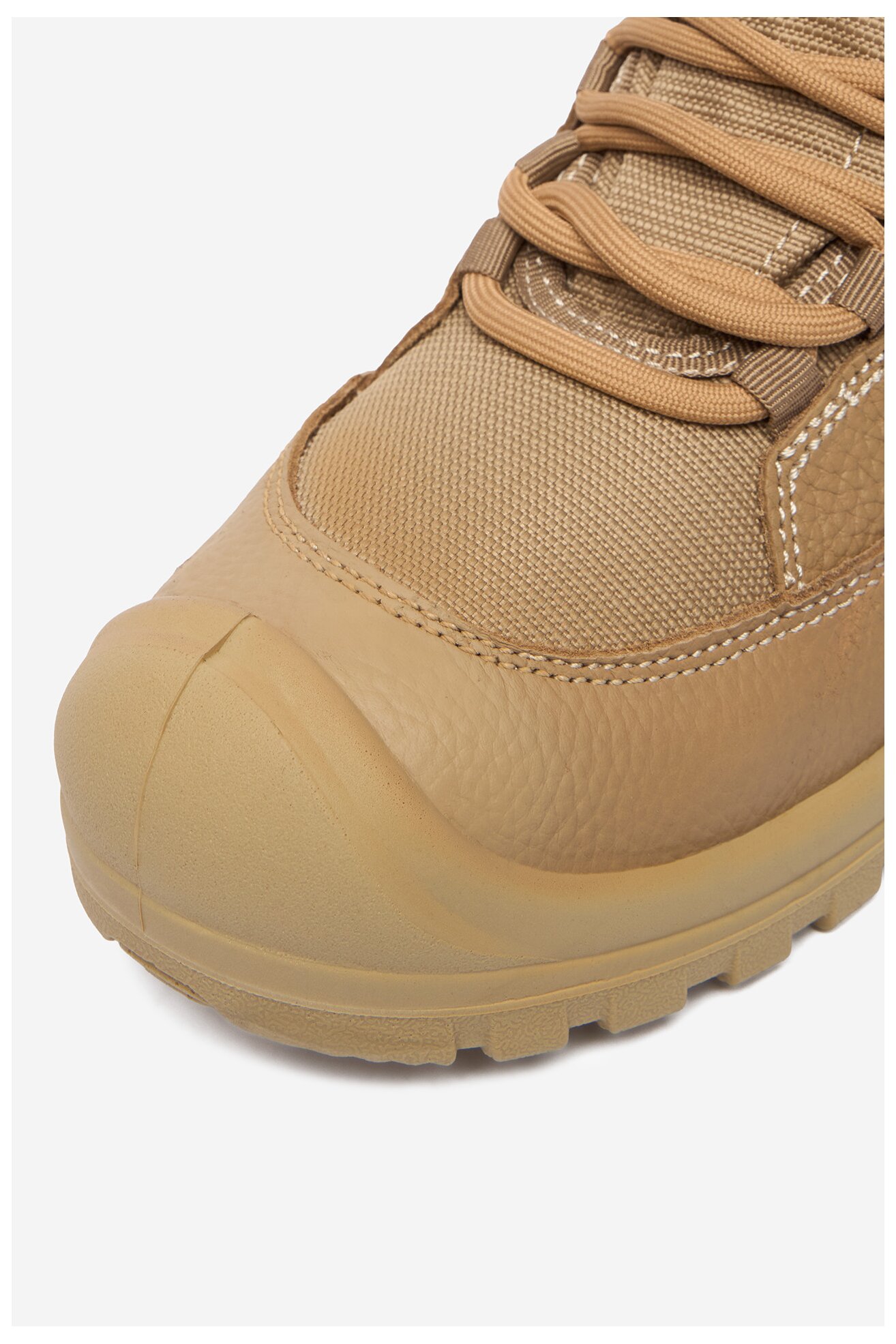 Trzewiki HUNTER HUNTER-M-03 W Beżowy