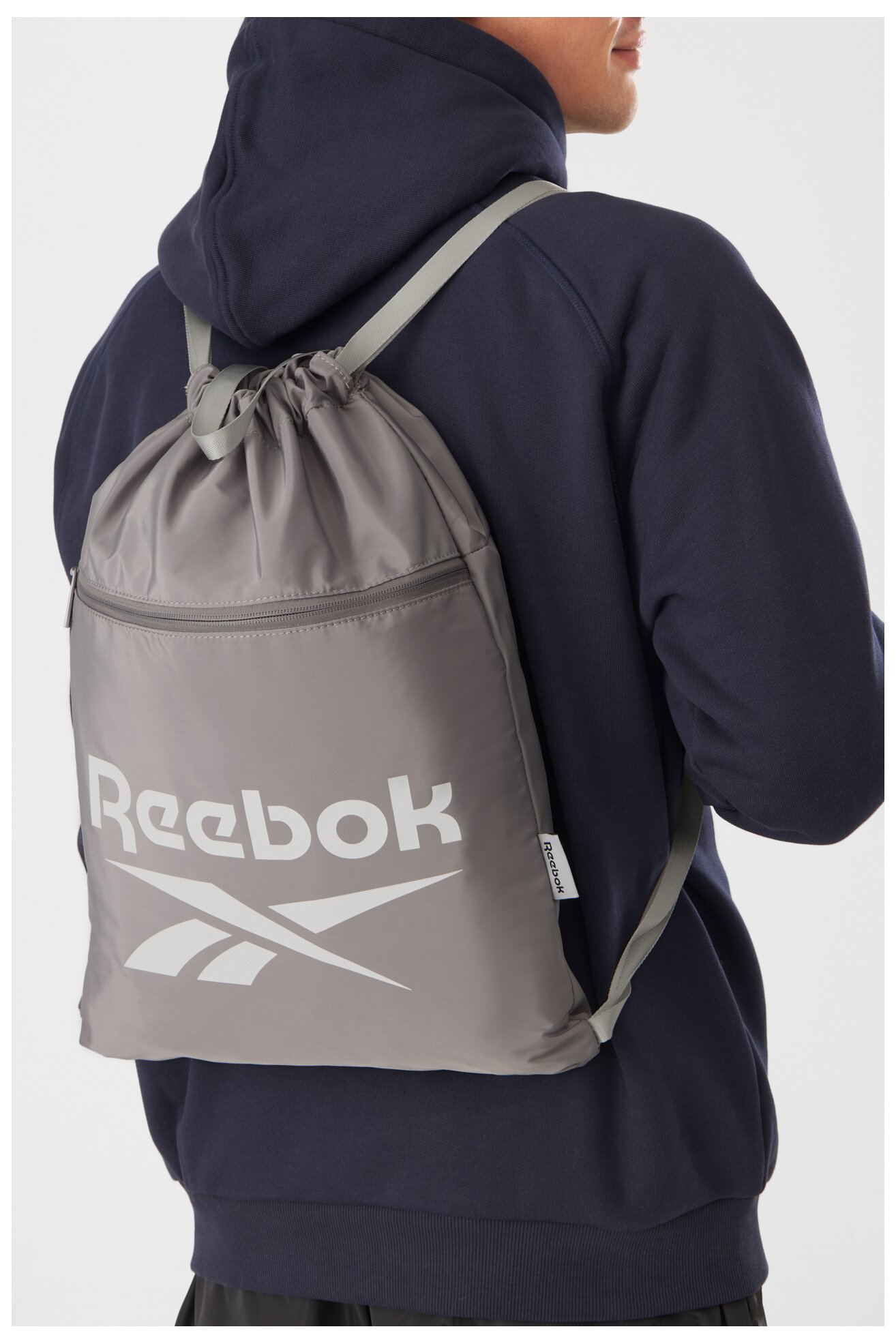 Hátizsák Reebok RBK-007-CCC-05 SZÜRKE