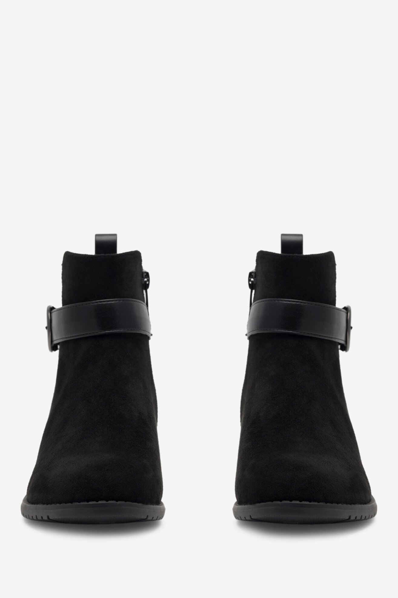 Botki Clara Barson TOVE W16AW462-22 Czarny