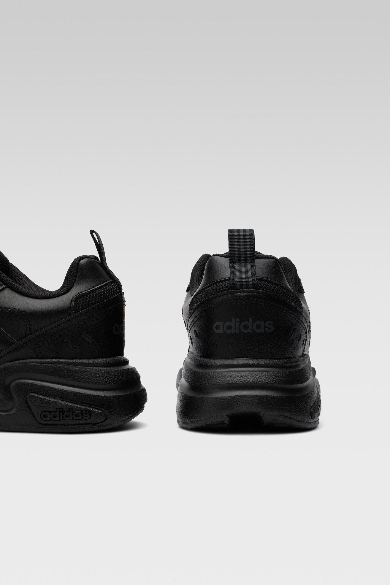 Obuwie sportowe adidas STRUTTER EG2656 Czarny