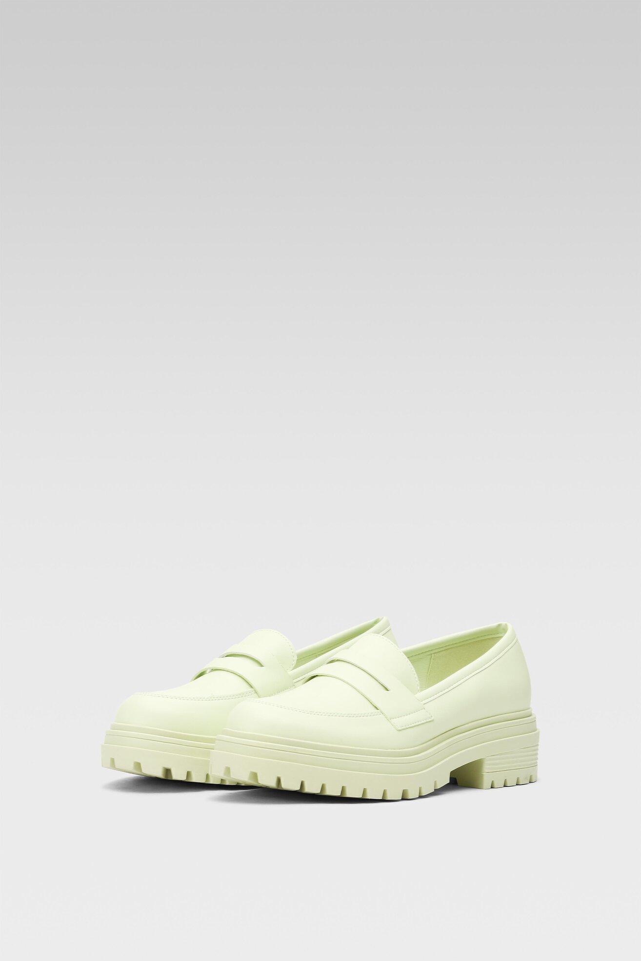 Mokaszin Jenny Fairy LS5597-09 ZÖLD