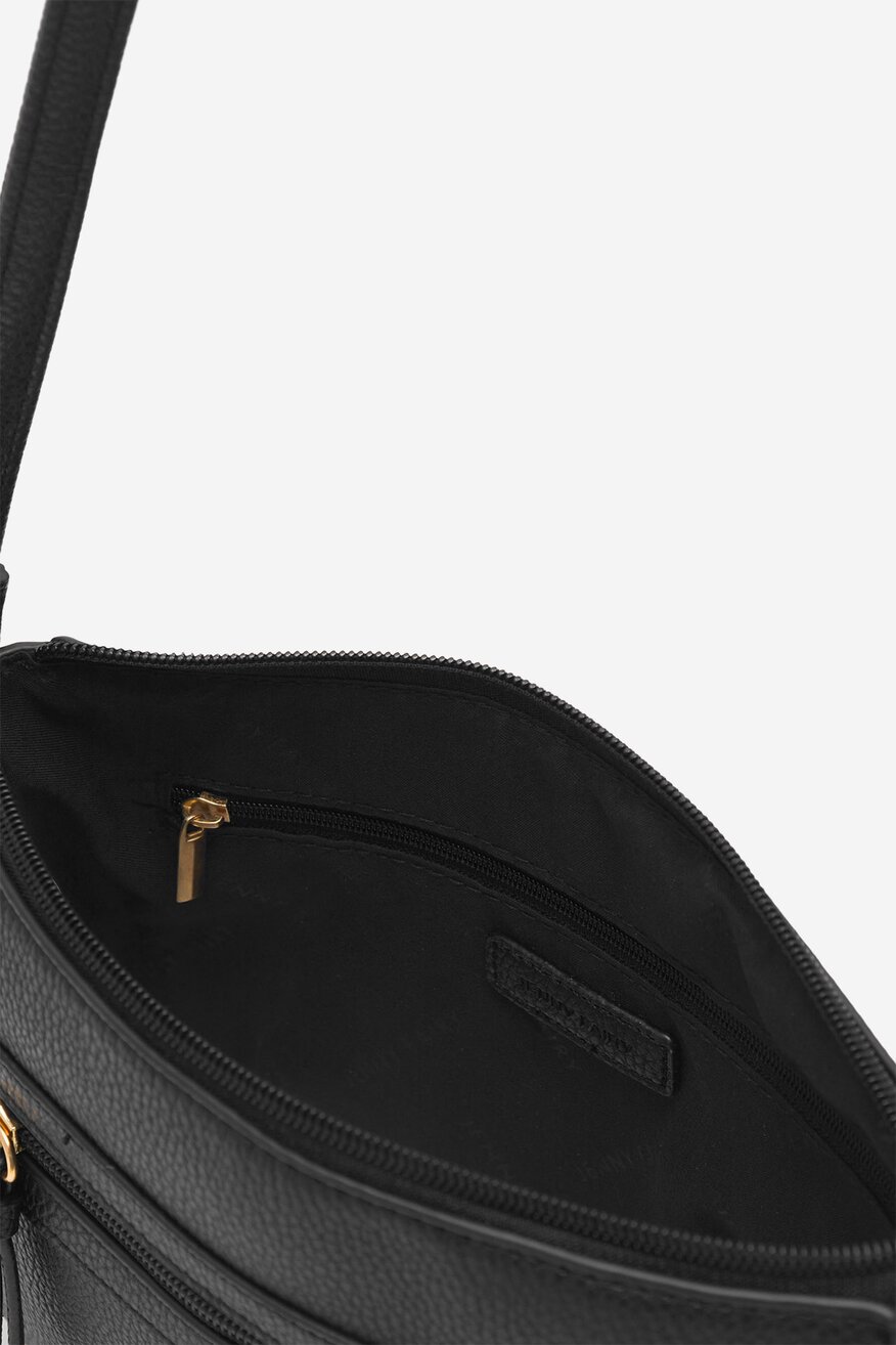 
                Сумка З Ремінцем Jenny Fairy ЧОРНИЙ - 5905588993445