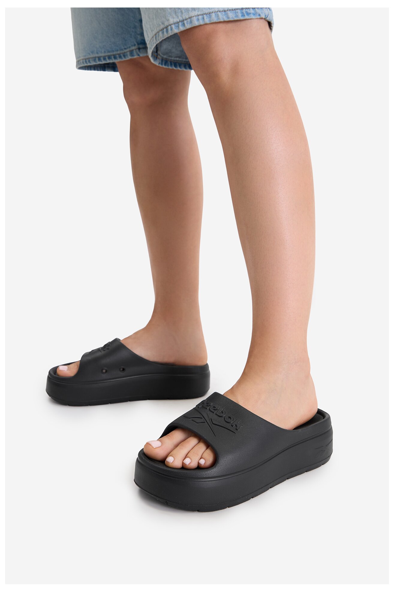 Папуче за базен Reebok CEOWB-840150A CRNA