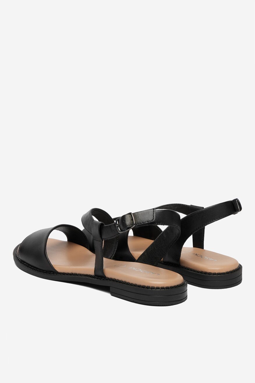 
                Сандалі Lasocki ЧОРНИЙ - 5906751918241