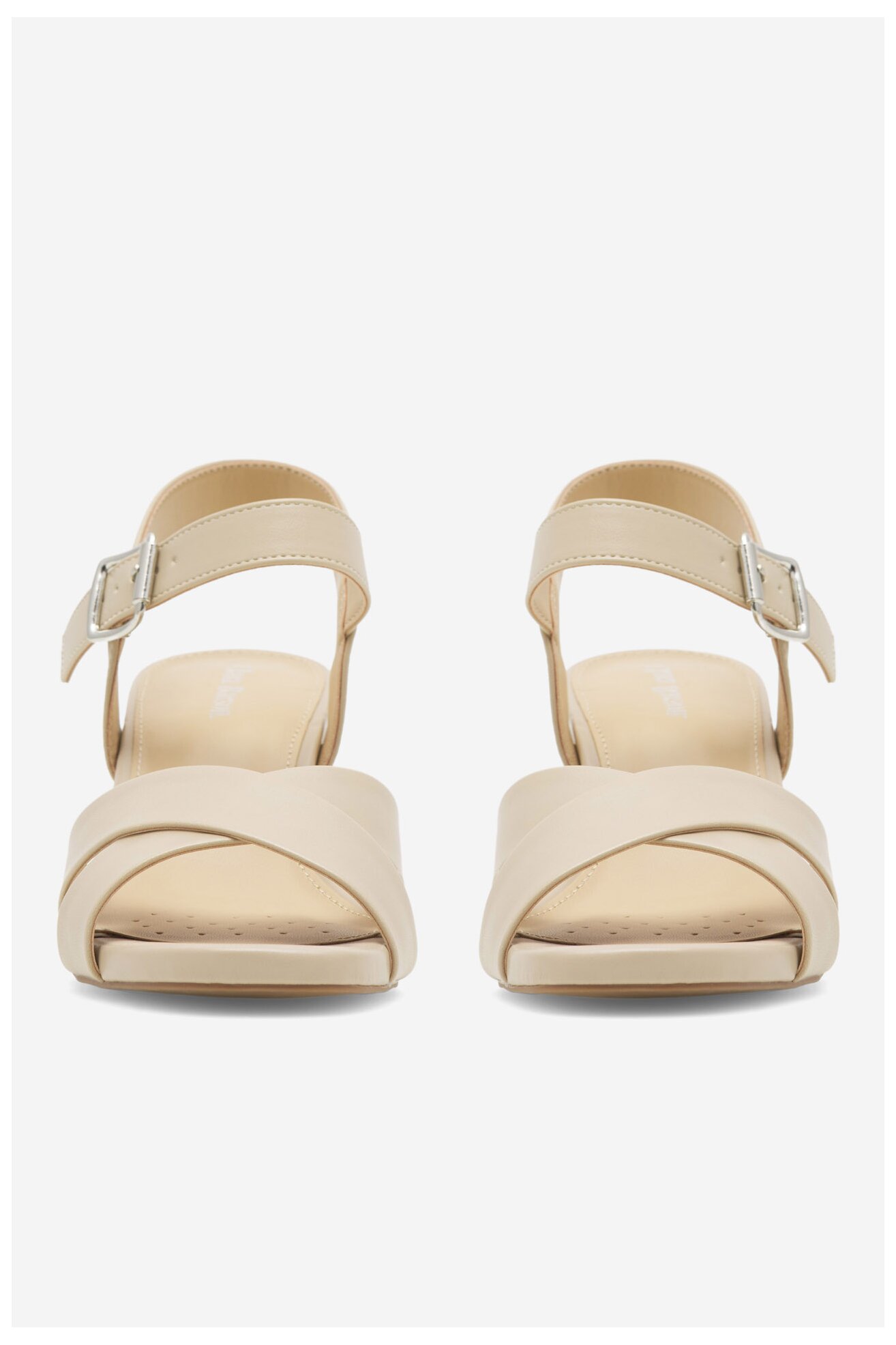 Sandały Clara Barson WYL2953-1 Beżowy