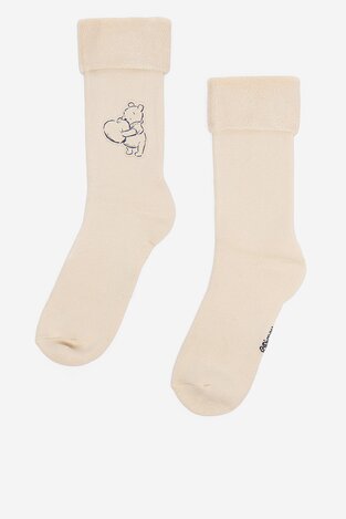 Шкарпетка Winnie The Pooh CEO-ACCCS-AW25-216WTP БЕЖЕВИЙ