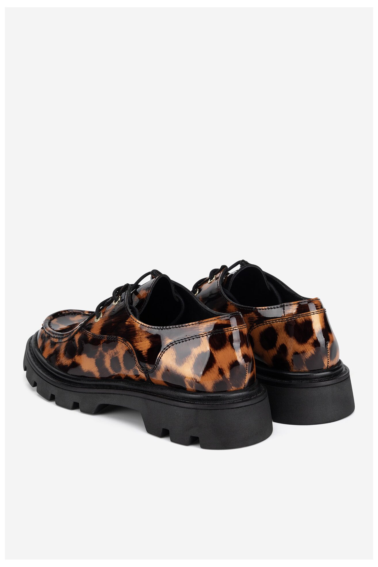 Pantofi casual EVA MINGE EMAN-115992 MARO ÎNCHIS