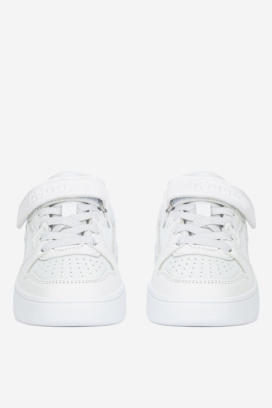 Încălțăminte sport Kappa ALB - 5905588749493