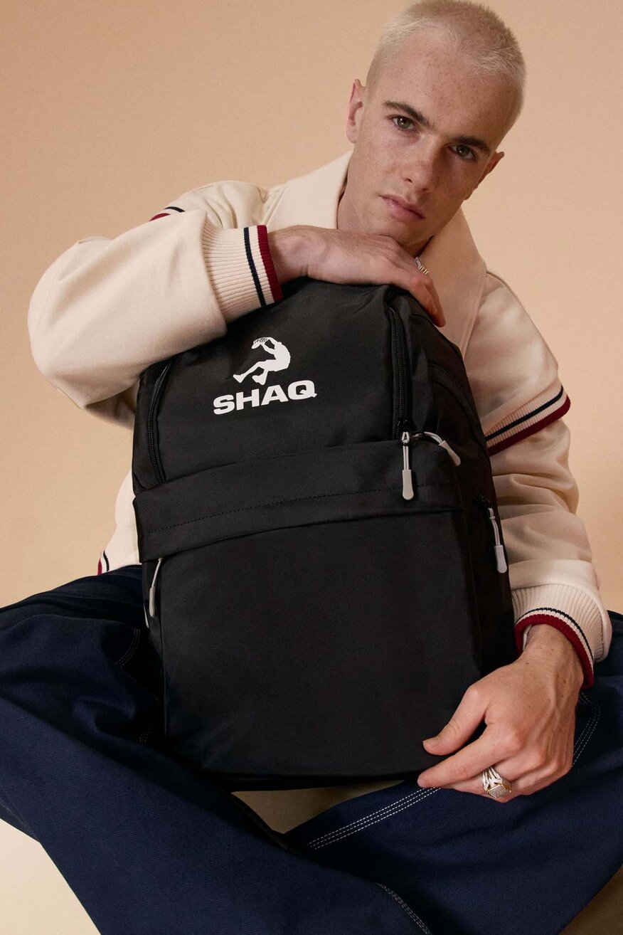 SHAQ - SHAQNOTIX - 5905588789130