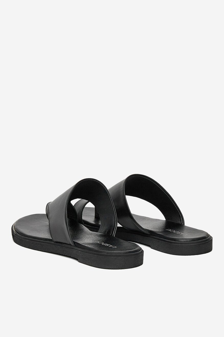 Șlapi Lasocki NEGRU - 5903698725895