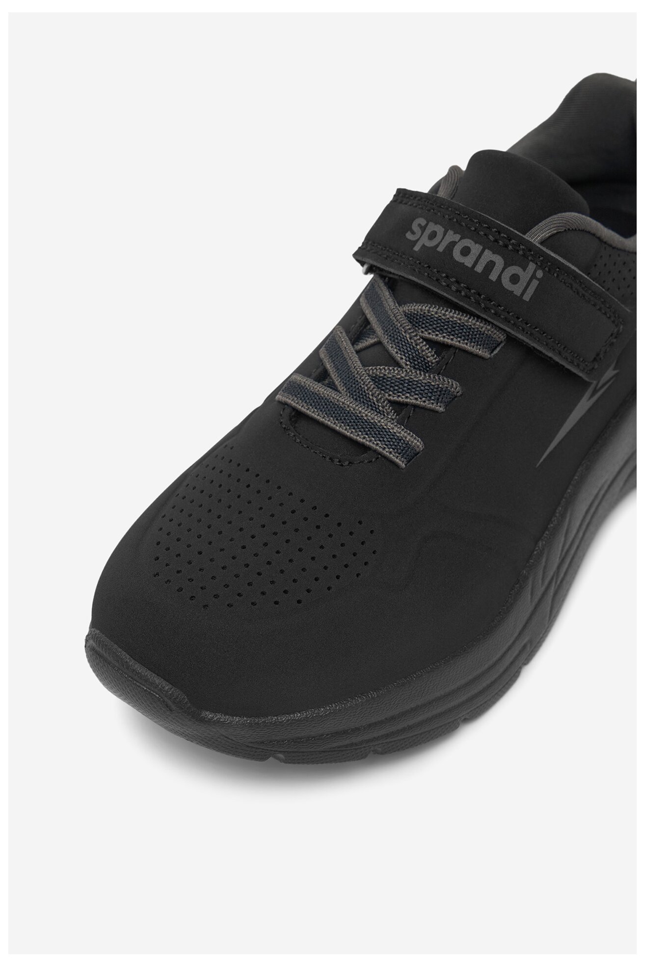 Obuwie sportowe Sprandi V3-4055(CH) Czarny