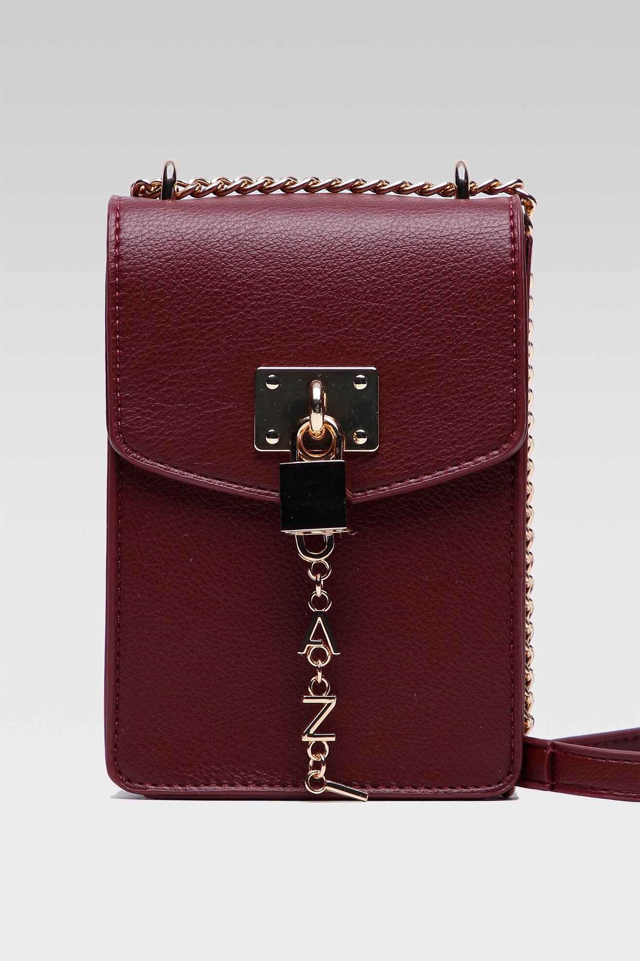 Дамска чанта Quazi RX01286 БОРДО