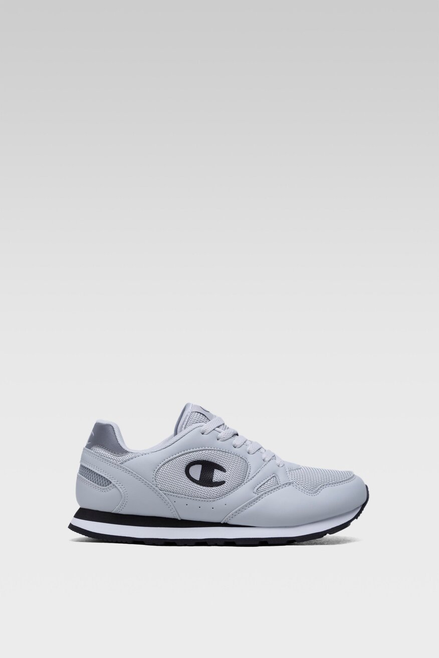 
                Champion - Obuwie sportowe szare sznurowane - 5904248187538
