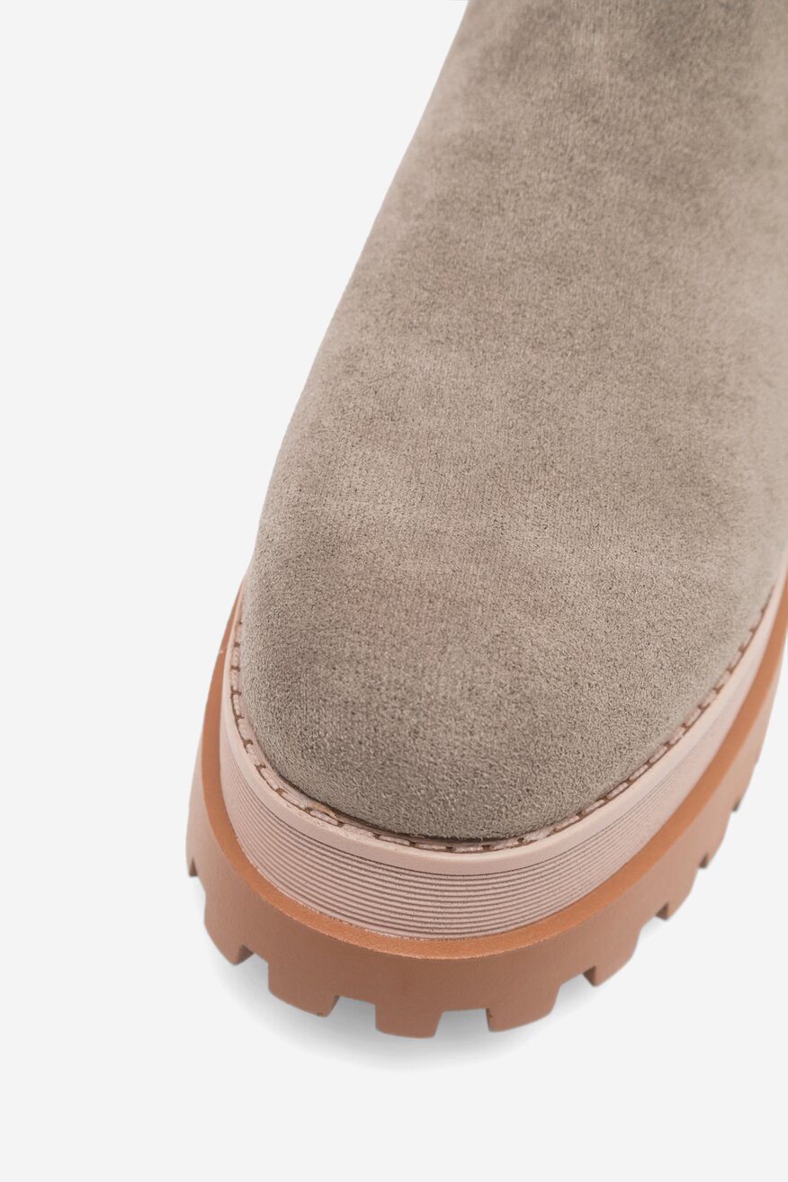 
                Боти Jenny Fairy СИВ - 5905588155058