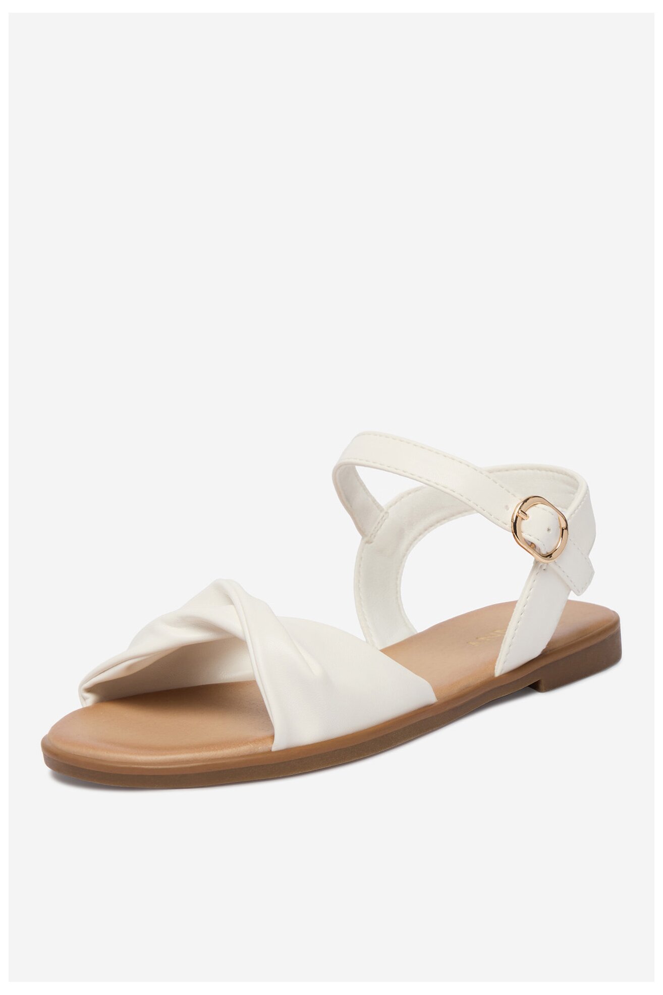 Sandale Jenny CEO-CHIKA WS250723-1 BELA