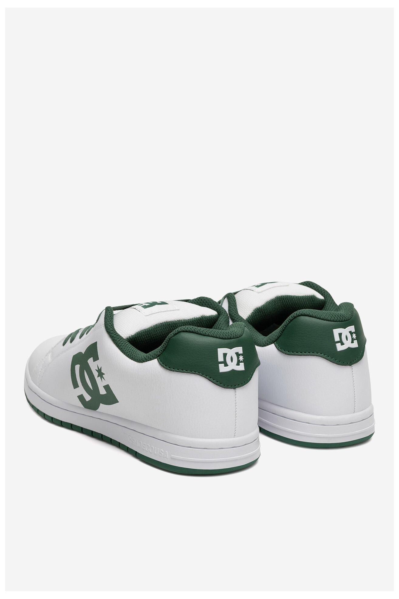 Спортни обувки DC Shoes GAVELER SN ADYS100574-WF0 БЯЛ