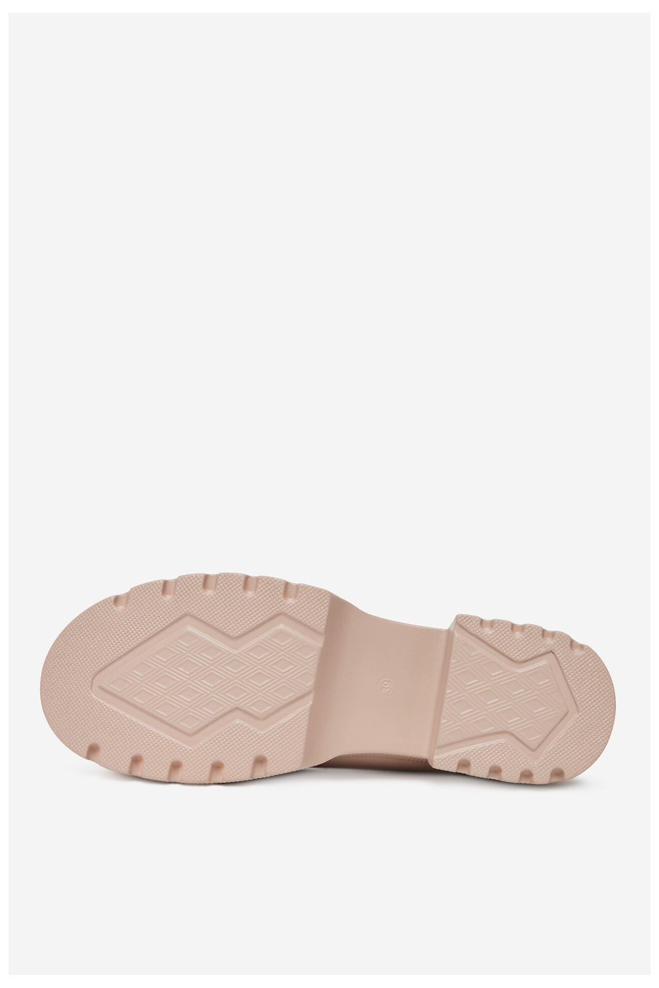 Mokasyn DeeZee DFY-18 Beżowy