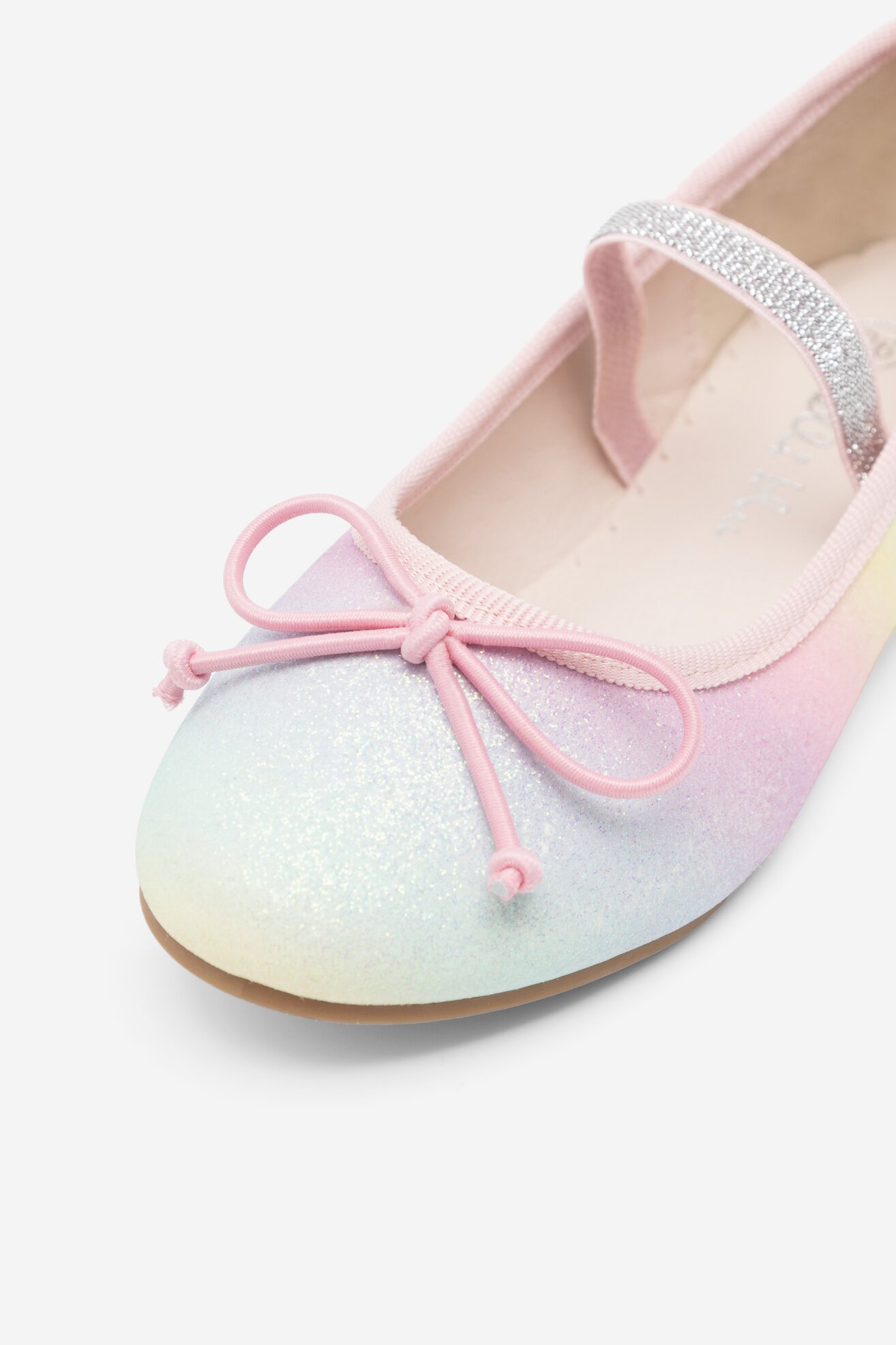 Baleriny Nelli Blu CM210420-10 MIX