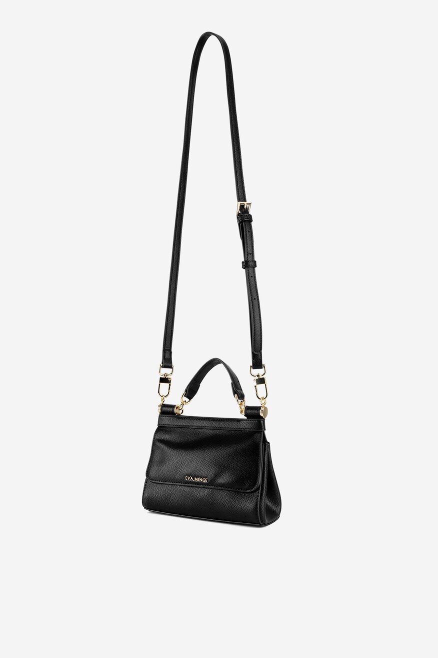 
                Сумка З Ремінцем EVA MINGE ЧОРНИЙ - 5905588997467