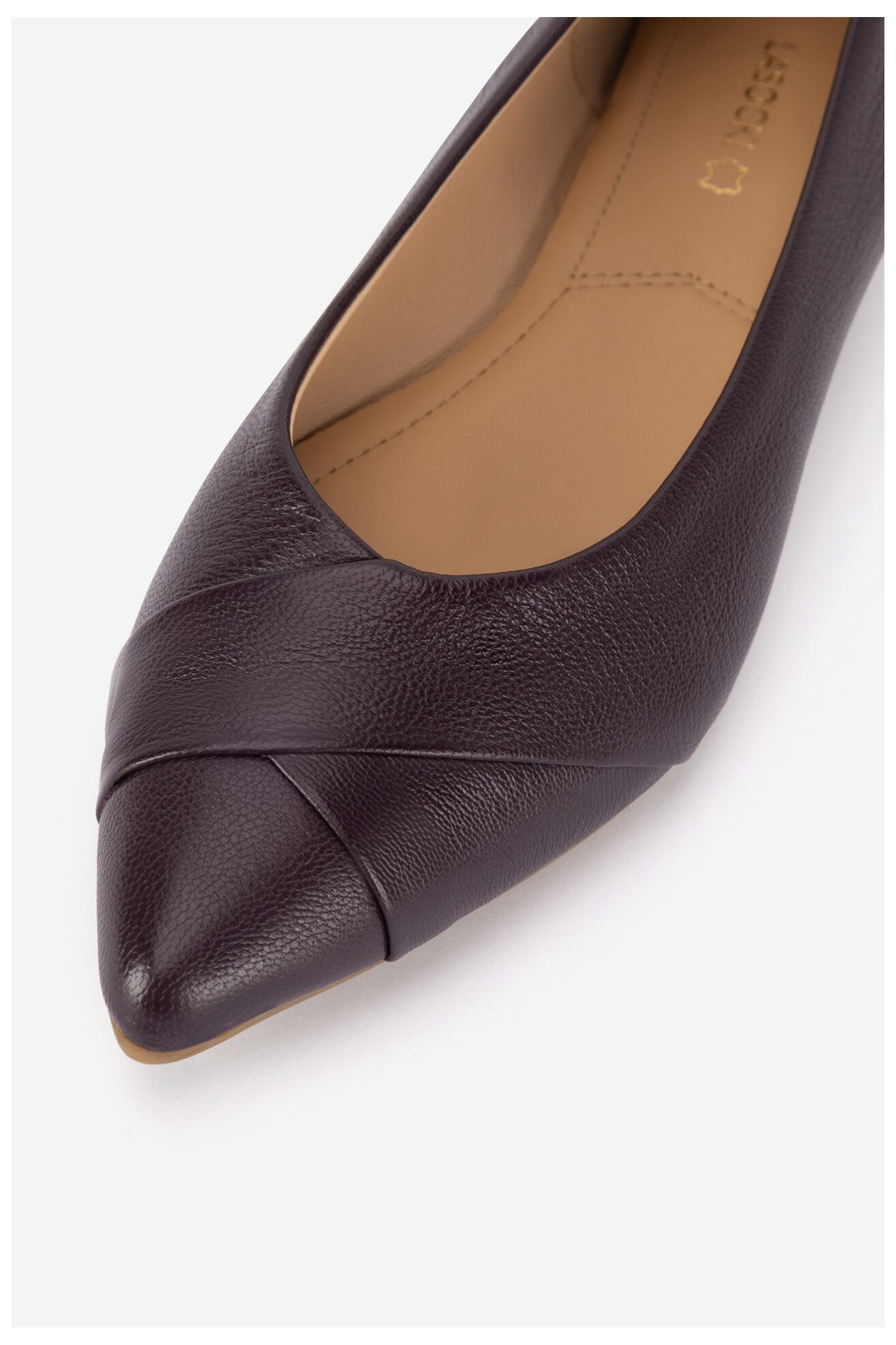 Baleríny Lasocki RST-ROSE-06 FIALOVÁ