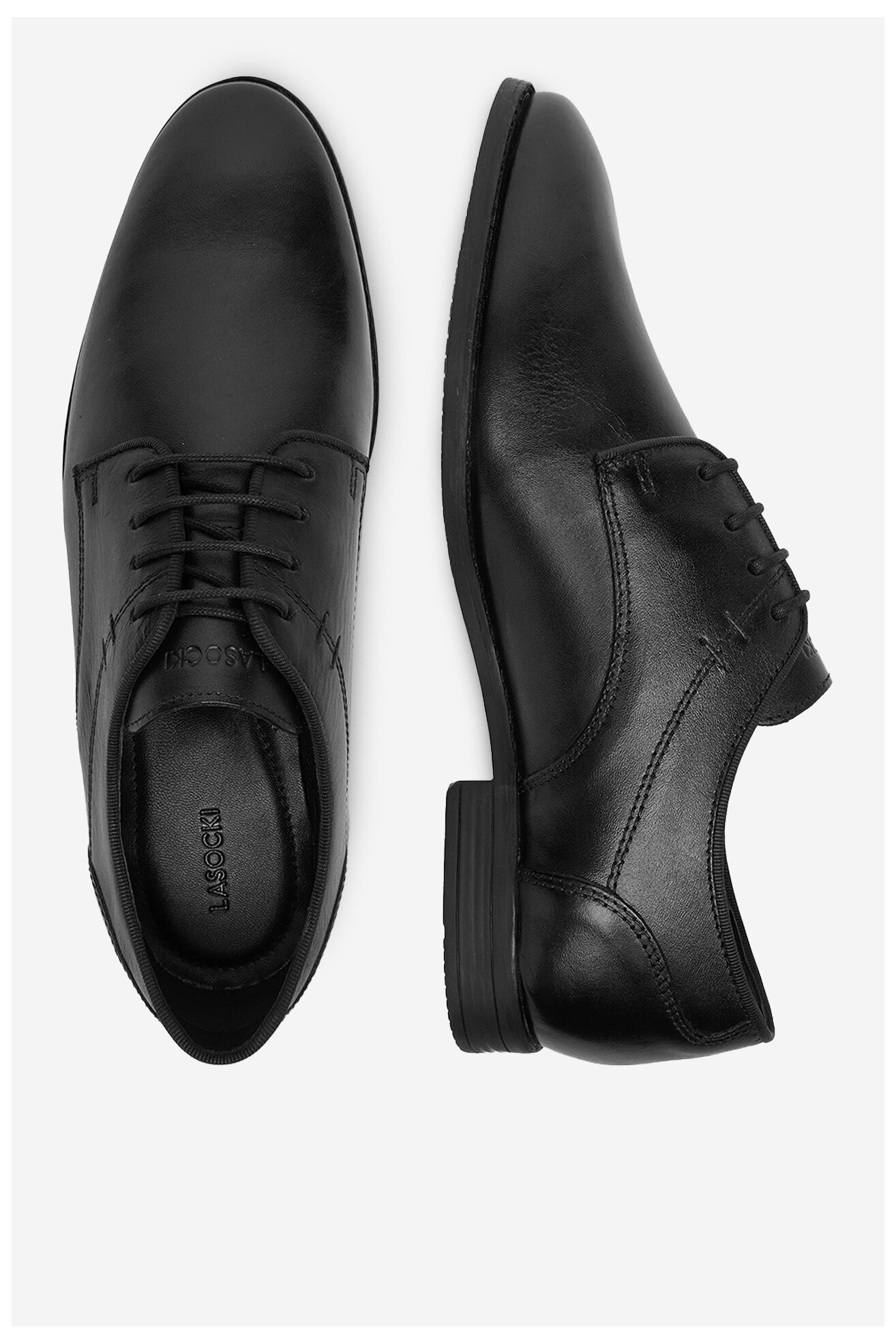Półbuty Lasocki Young CEO- BI12-ASTRA-03A Czarny