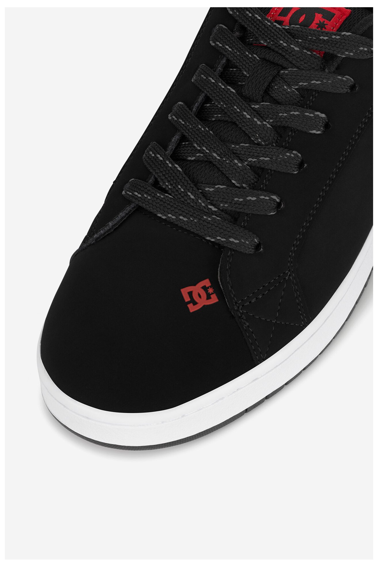 Спортни обувки DC Shoes COURT GRAFFIK 300529-BW5 ЧЕРЕН