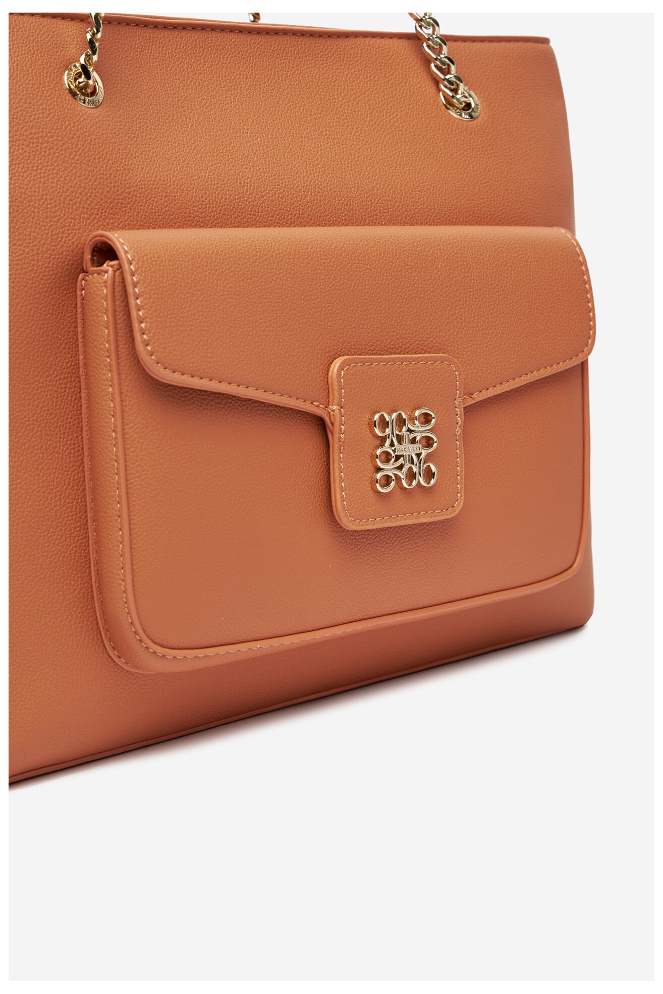 Kézitáska NINE WEST JH5831-NW CAMEL